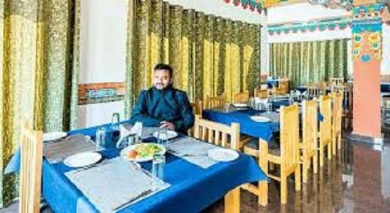 Hotel Classic Ladakh Leh Exterior foto