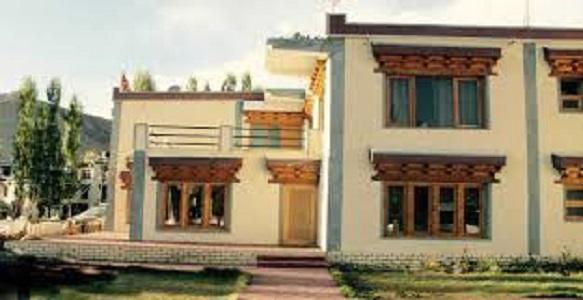 Hotel Classic Ladakh Leh Exterior foto