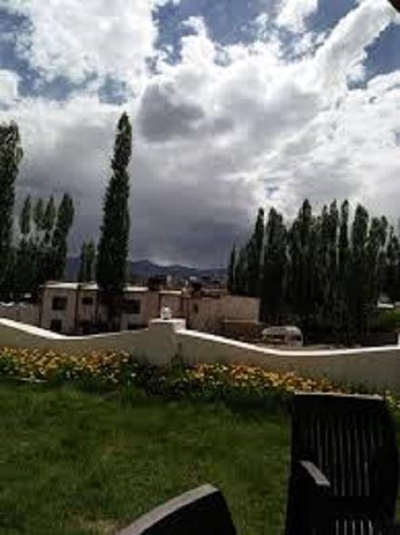 Hotel Classic Ladakh Leh Exterior foto